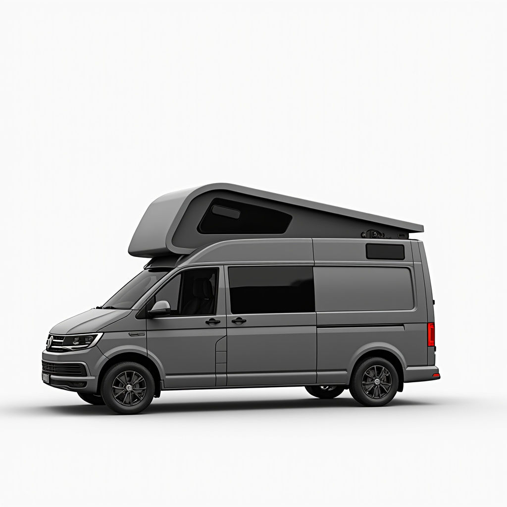 Luxe Camper Bus