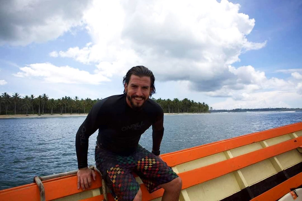 Surf Guide & Photog