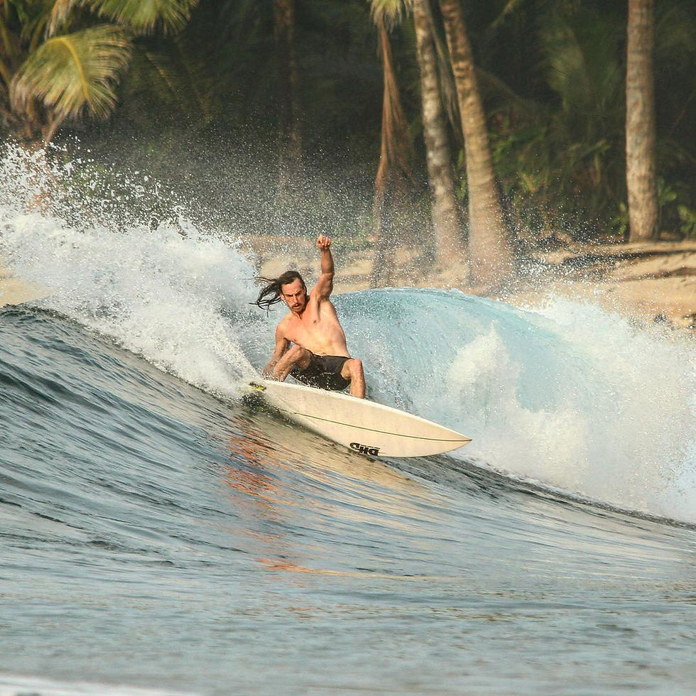 Surf Guide & Cook - Stuart
