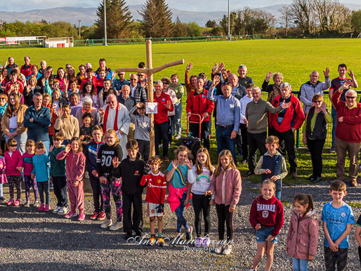 Good Friday in Adrigole, Beara West Cork