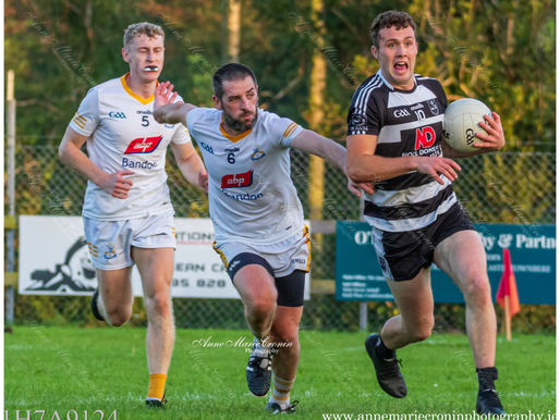 Castletownbere Premier Intermediates go through to a Football County Semi Final beating Bandon