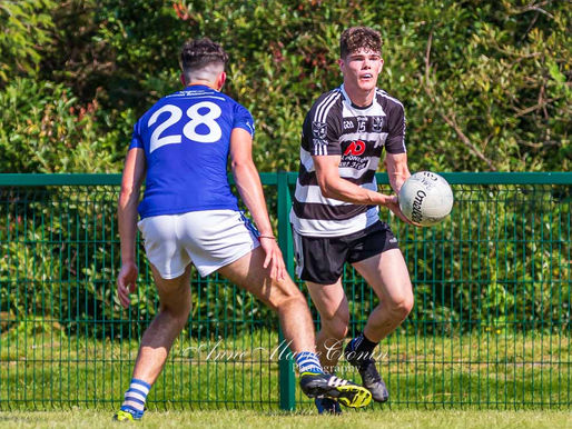 Castletownbere v Bantry in the Cork Gaa, Bon Secours Premier Intermediate Football Championship