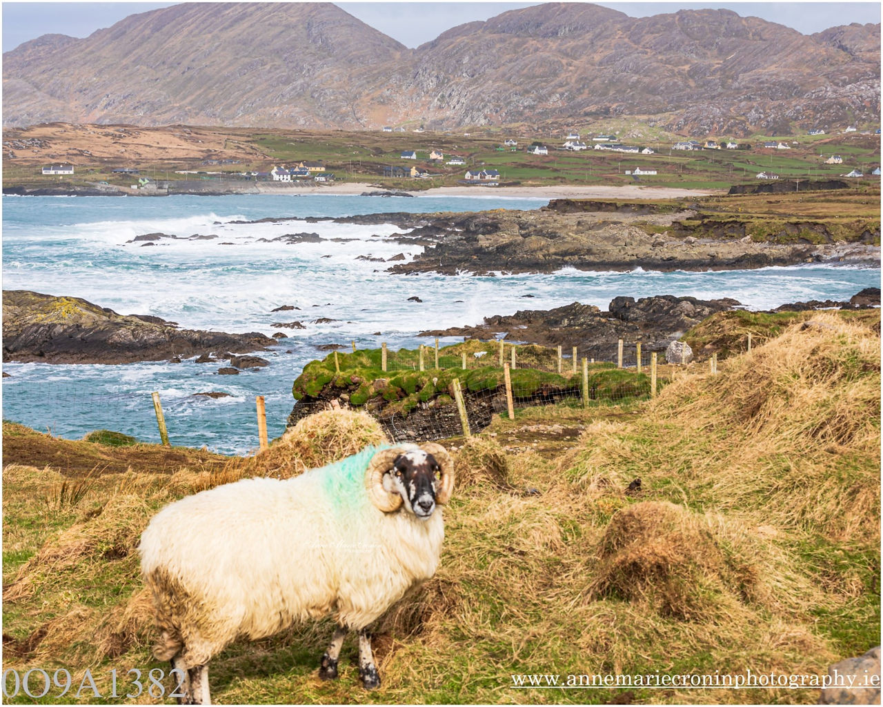 Allihies, Beara, West Cork on the Wild Atlantic Way 