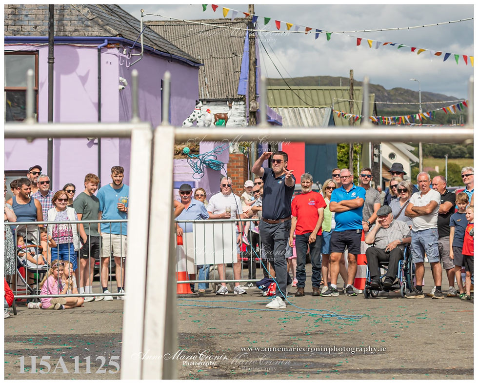 Castletownbere Festival of the Sea 2026