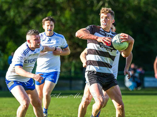 Castletownbere v Cill na Martra in the Tom Creedon Cup Semi Final