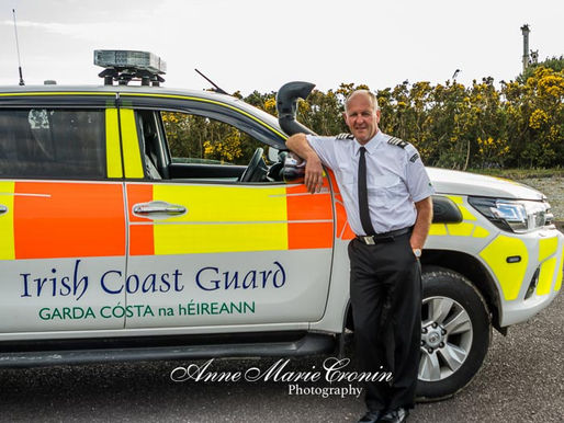 Martin O'Sullivan Steps Down