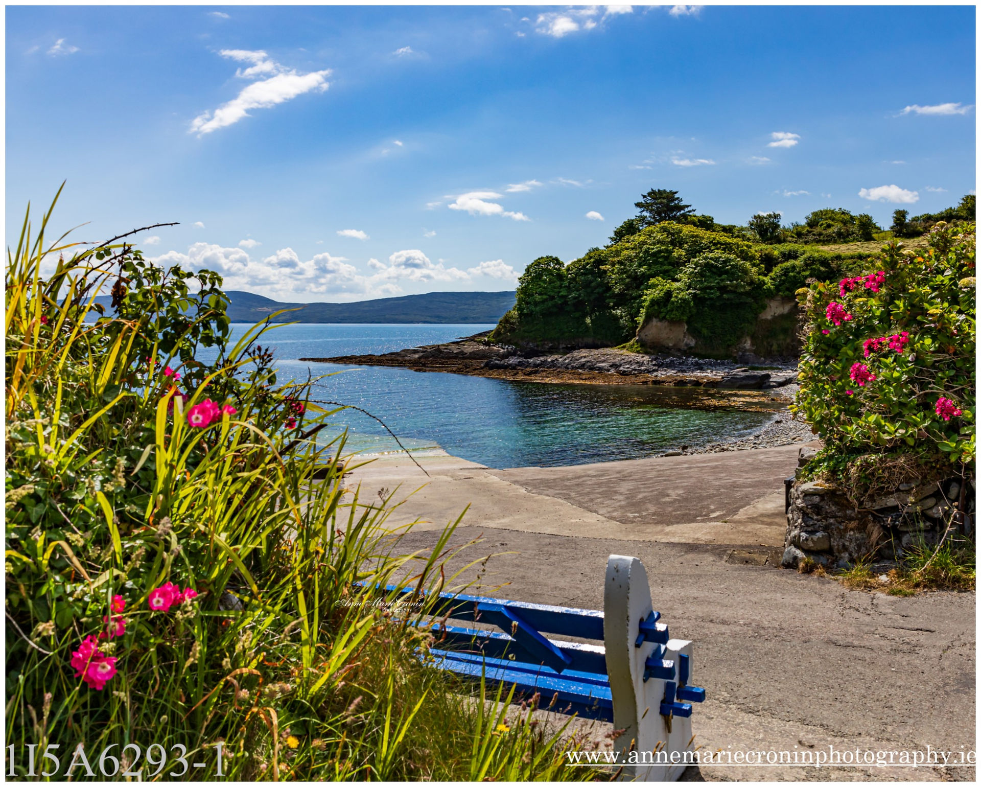Cloughland Strand, Bere Island, West Cork on the Wild Atlantic Way 
