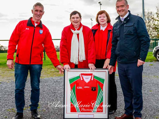 John (Lack) O Sullivan, fondly remembered at U15 match Beara V Glanmire, in Adrigole, Beara