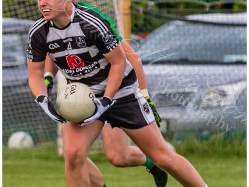 Photographs of the Castletownbere v Nemo Rangers in the 1st round of the championship.