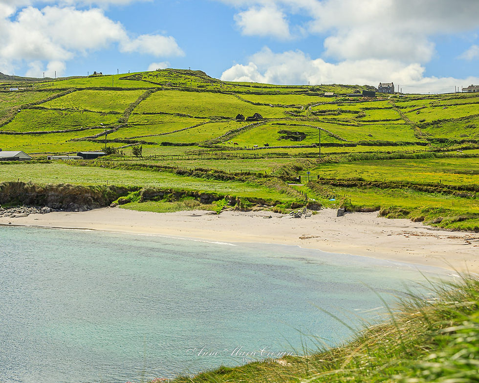 Garnish Strand, Photos of Beara,West Cork on the Wild Atlantic Way Ref:3314