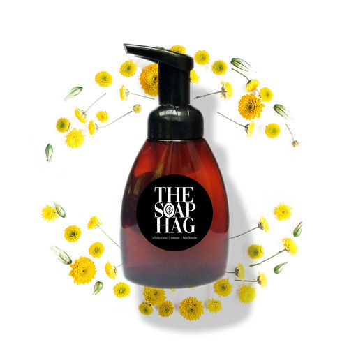 Organic Castile Foaming Hand Soap The Soap Hag