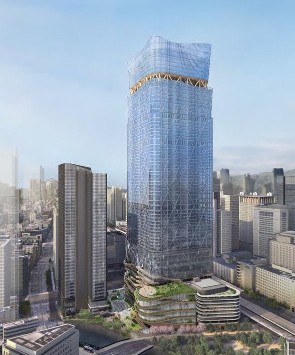 【日本一高い390m超高層】Torch Towerが変える東京駅前の未来｜常盤橋再開発が生み出す新たな都市体験
