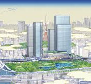 世界貿易センタービルディング本館の建替えとは？浜松町再開発の全貌と最新情報【2027年開業予定】