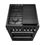 Thumbnail: CLA60NGFBL/C RangeM Class Cooker All Gas Black H 90.0/92.5 cm x W 60.0 cm x D 60