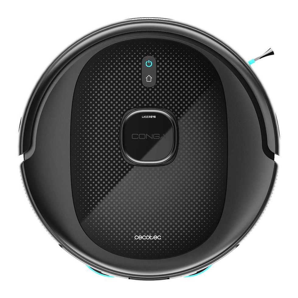 Thumbnail: Conga 9590 Spin Revolution Ultra Power Home Robot