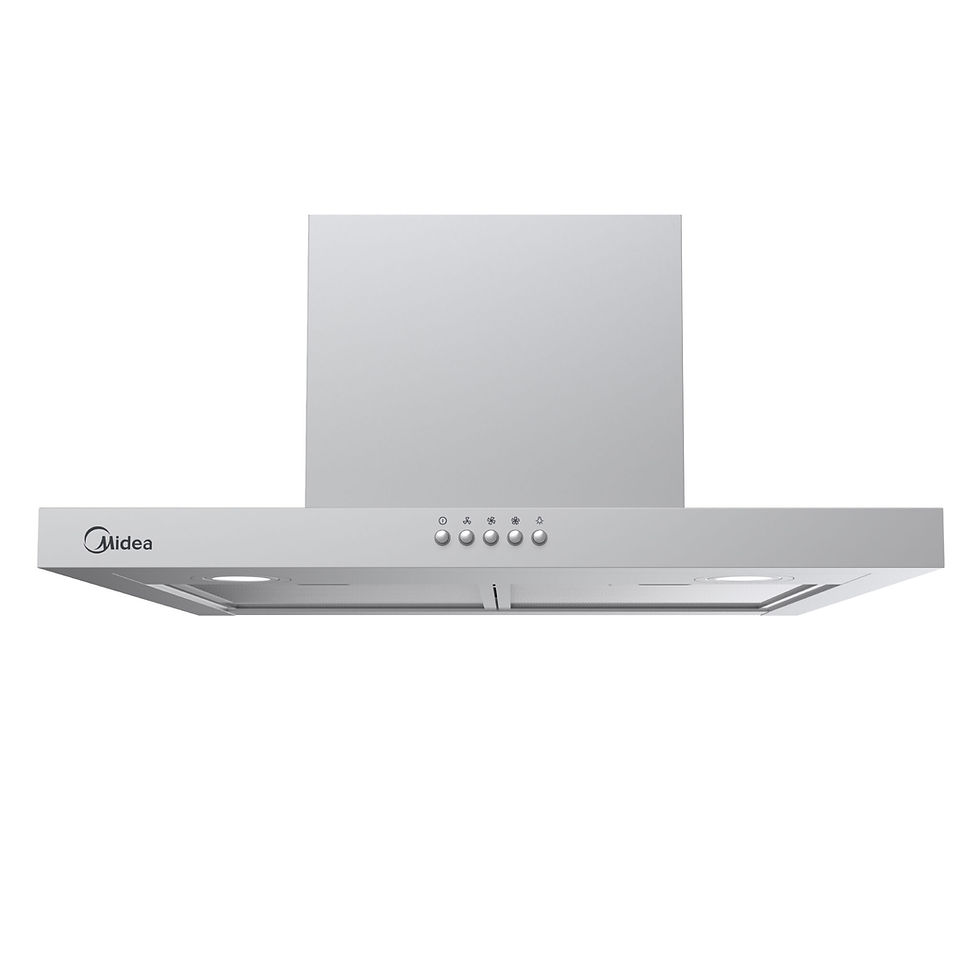 Thumbnail: MH60B3250X-ES	Midea Wall Mounted Cooker Hood