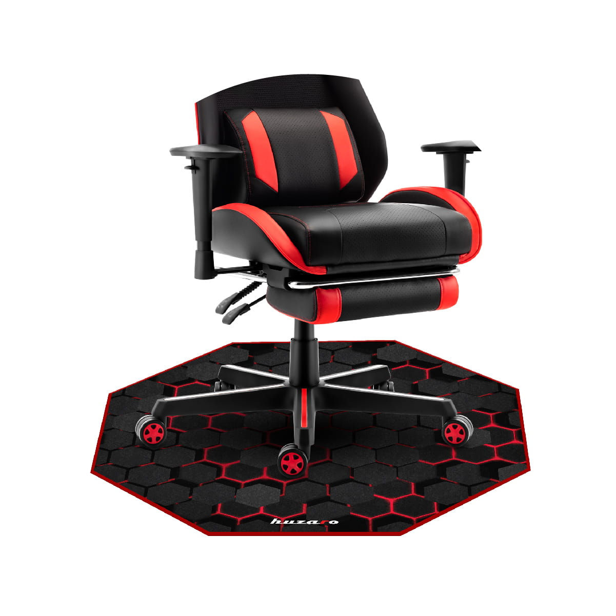 HUZARO FLOORMAT 2.0 Gaming chair Mat