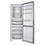 Thumbnail: Bolero CoolMarket Combi 495 Inox E Combi refrigerator Inox 495 liters