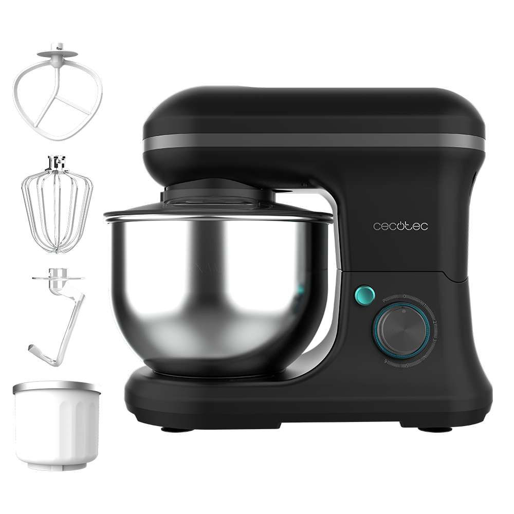 Cecomixer Merengue 5L 1200 Ice-Cream