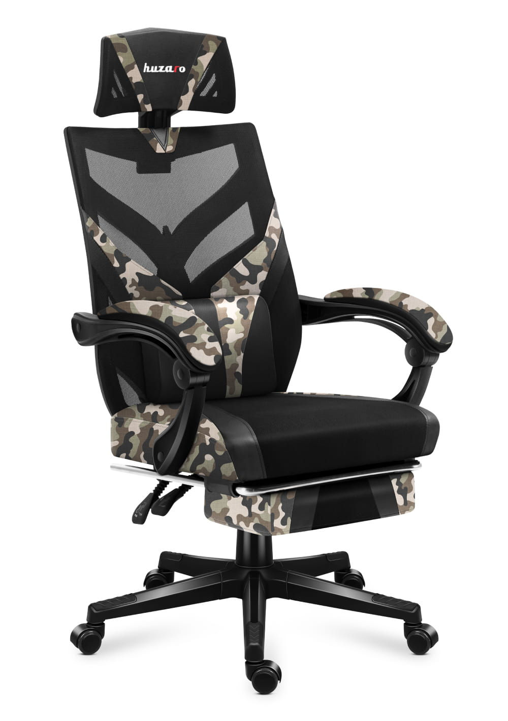 HUZARO COMBAT 5.0 CAMO Gaming Chair