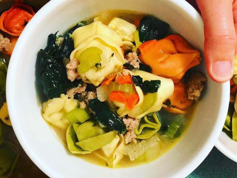 My Ultimate Weeknight Comfort Food (in just 30 minutes!)