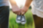 Baby Shoes Announcement