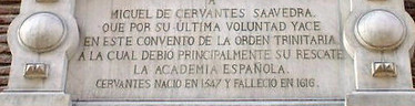 Cervantes