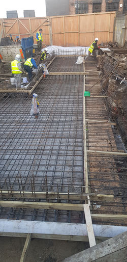 Slab Reinforcement