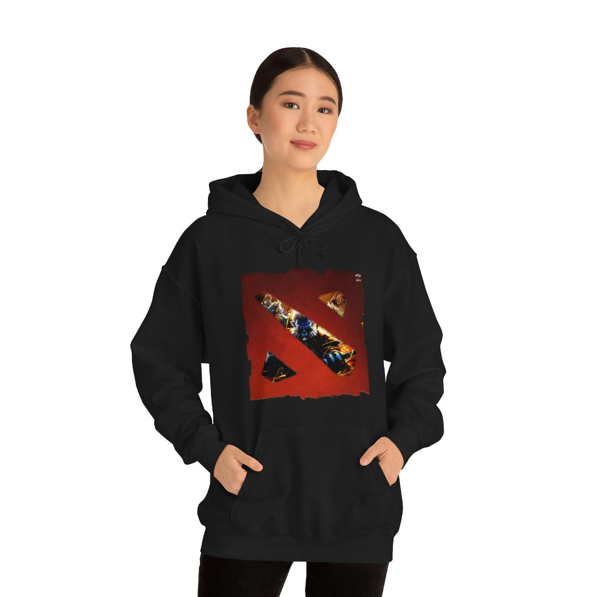 Phantomlancer - Unisex Heavy Blend™ Hooded Sweatshirt