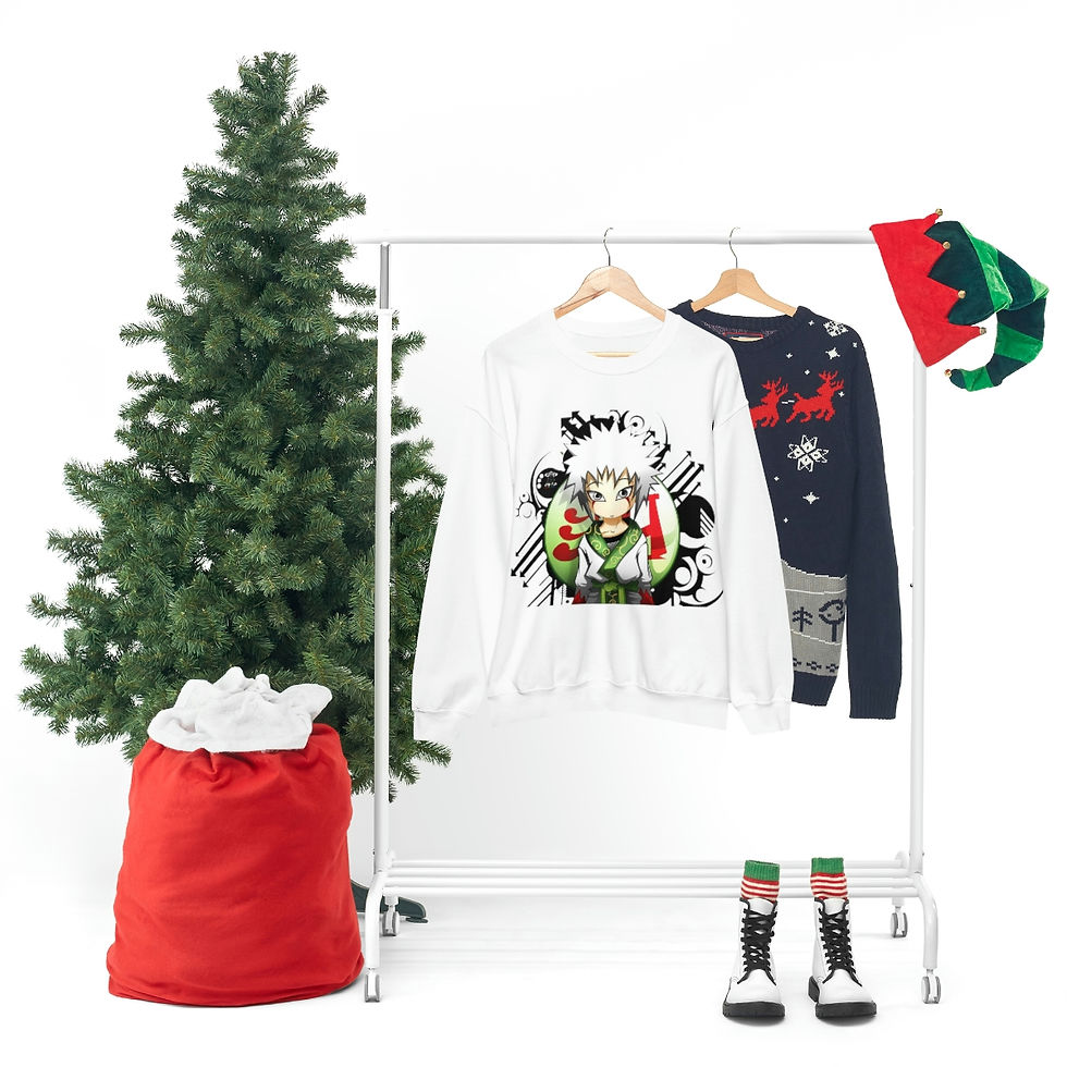 Thumbnail: Minor Sama - Unisex Heavy Blend™ Crewneck Sweatshirt