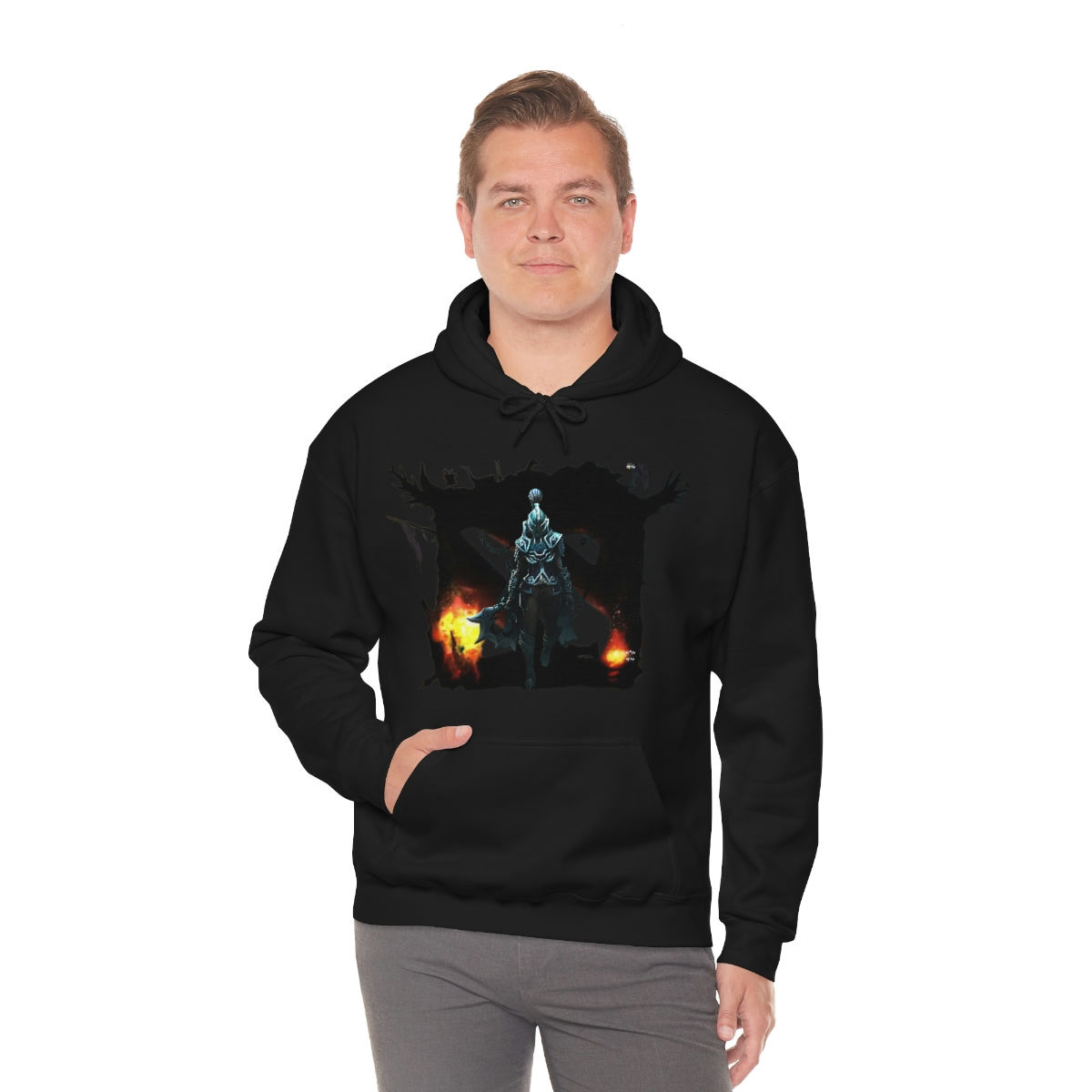 PA - Unisex Heavy Blend™ Hooded Sweatshirt