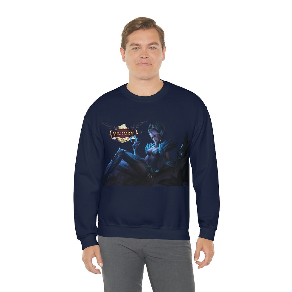 Thumbnail: Zylar - Unisex Heavy Blend™ Crewneck Sweatshirt