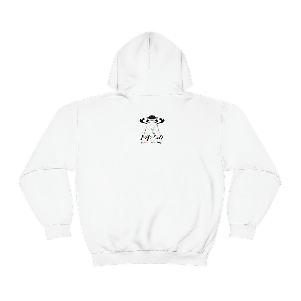 Thumbnail: Galaticverse - unisex heavy blend hooded sweatshirt