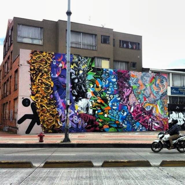 Bogota, Colombia