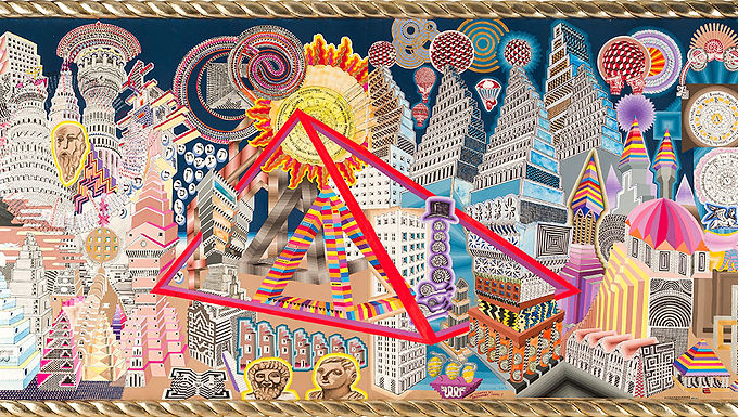 Dot Fiftyone | AMAZE ME AND I AMAZE YOU