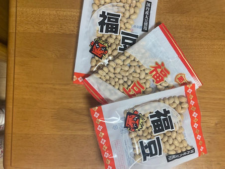 ⑥あいうえお作文(2)節分