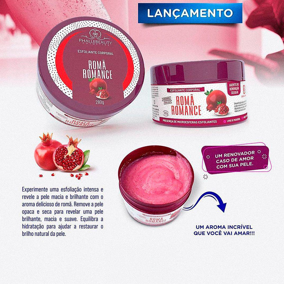 Miniatura: Esfoliante Corporal 280g - Phállebeauty