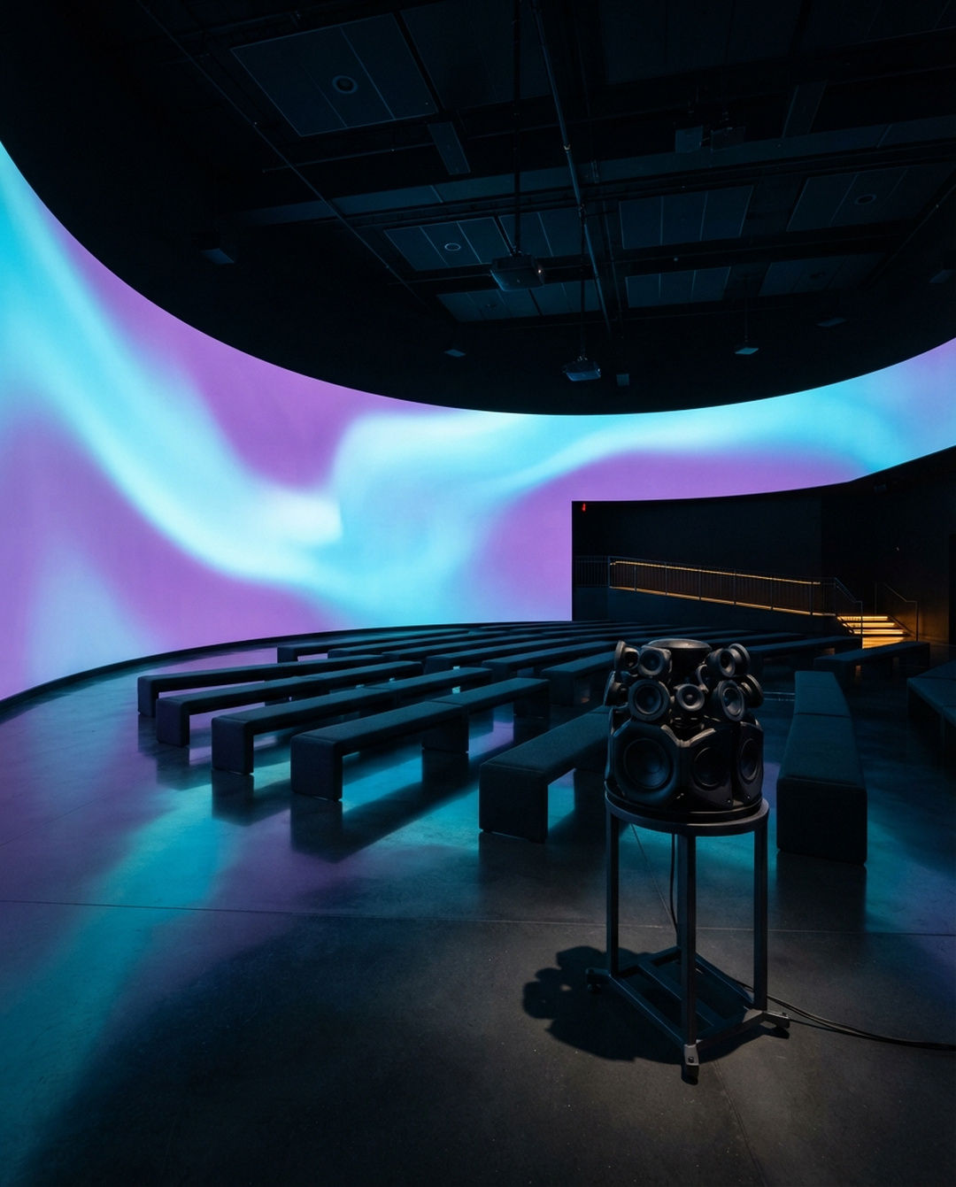 GAWD v. The People hands a live immersive show in London to an AI agent