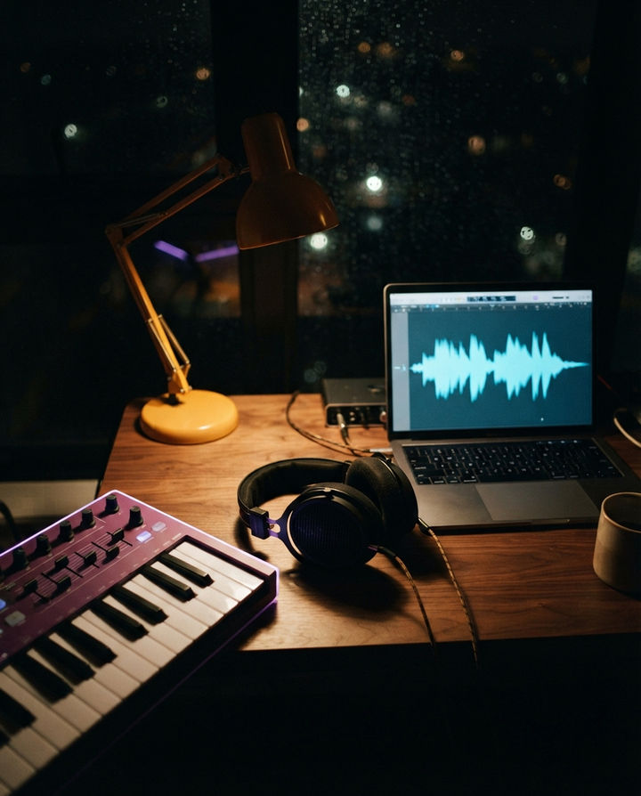 Adobe Firefly makes AI music, voice and sound effects a standard tool