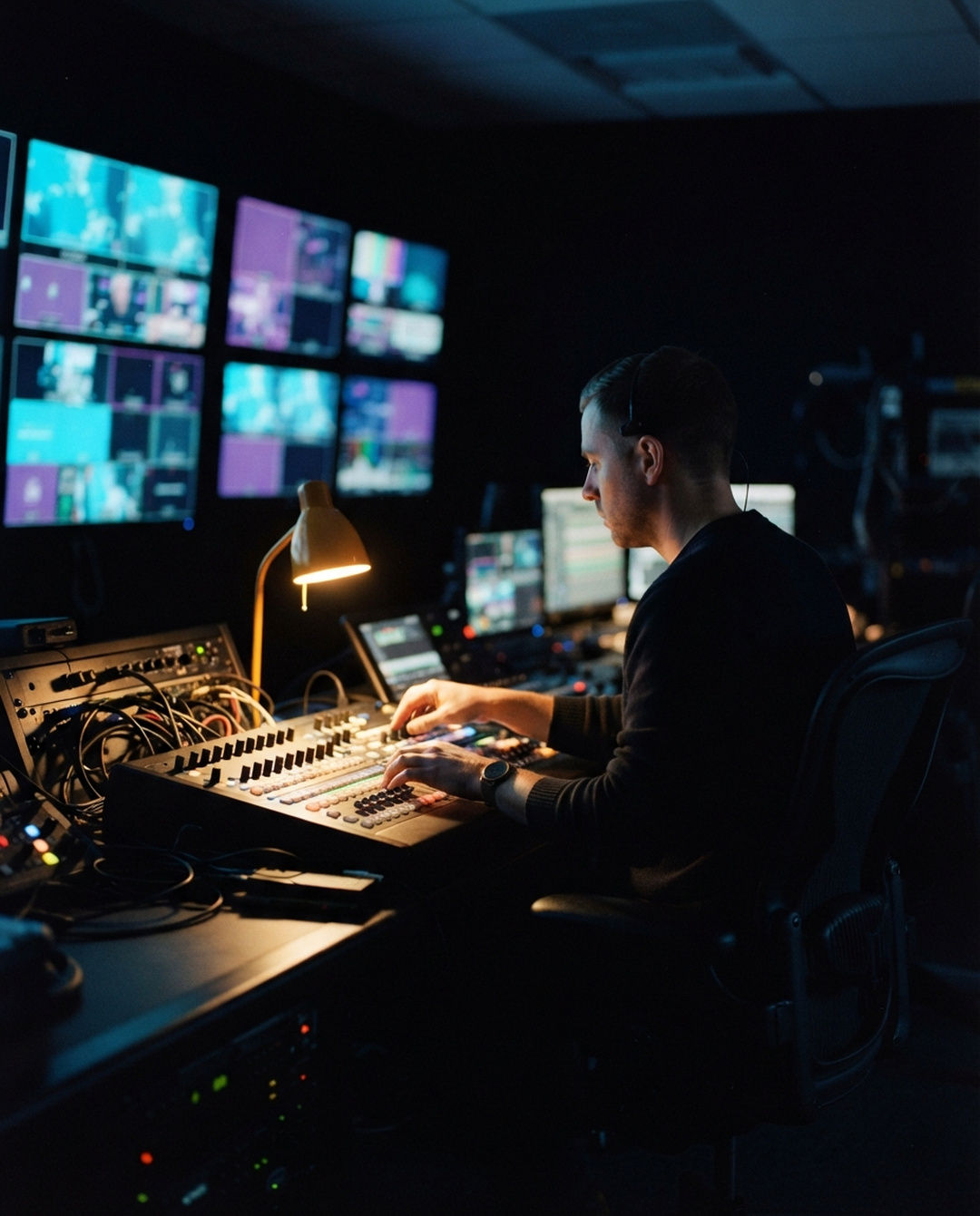 Apple Vision Pro streams its first live sports broadcast in Apple Immersive
