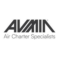 Avmin Air Charter Specialists client case study showcasing branded merchandise and uniform solutions supplied by Avid Edge for aviation, charter and travel operations.