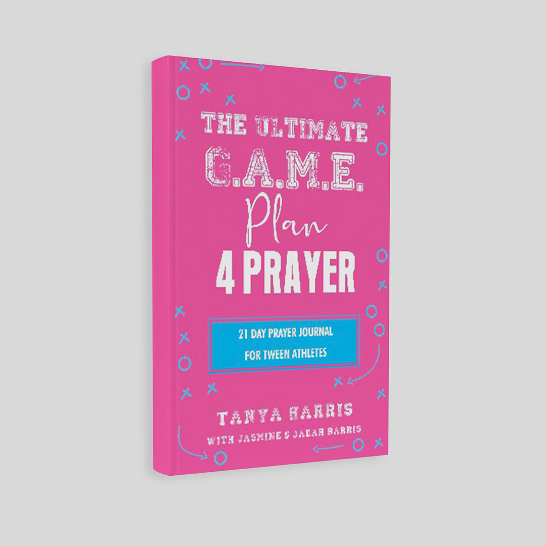 The Ultimate G.A.M.E. Plan 4 Prayer