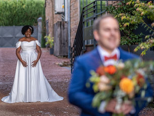 Céline & Jonathan : un mariage franco-martiniquais aux couleurs de l'automne