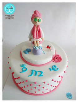 עוגה של ספא