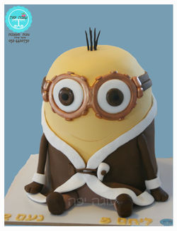 עוגה של מיניון