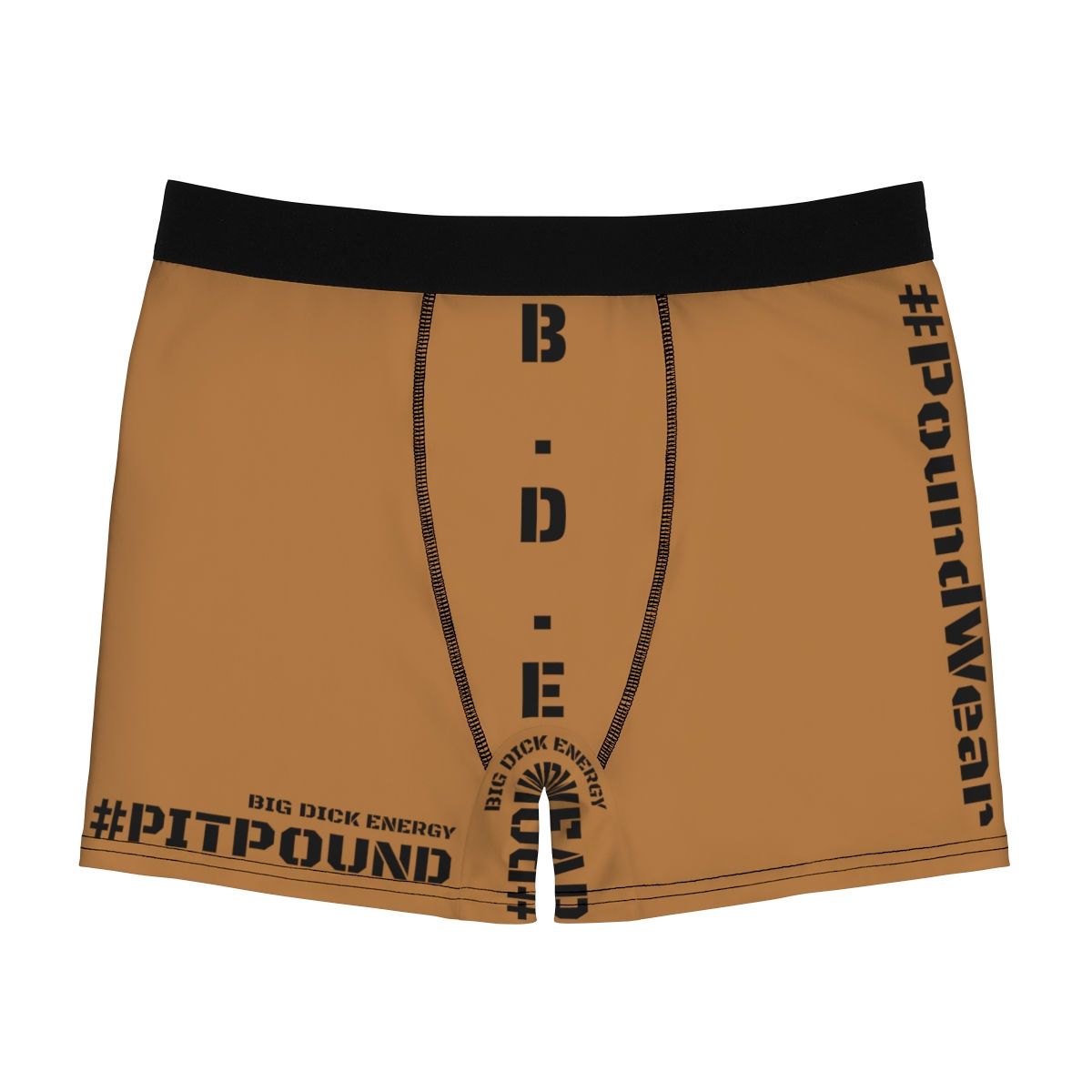 Men's Boxer Briefs - Tan
