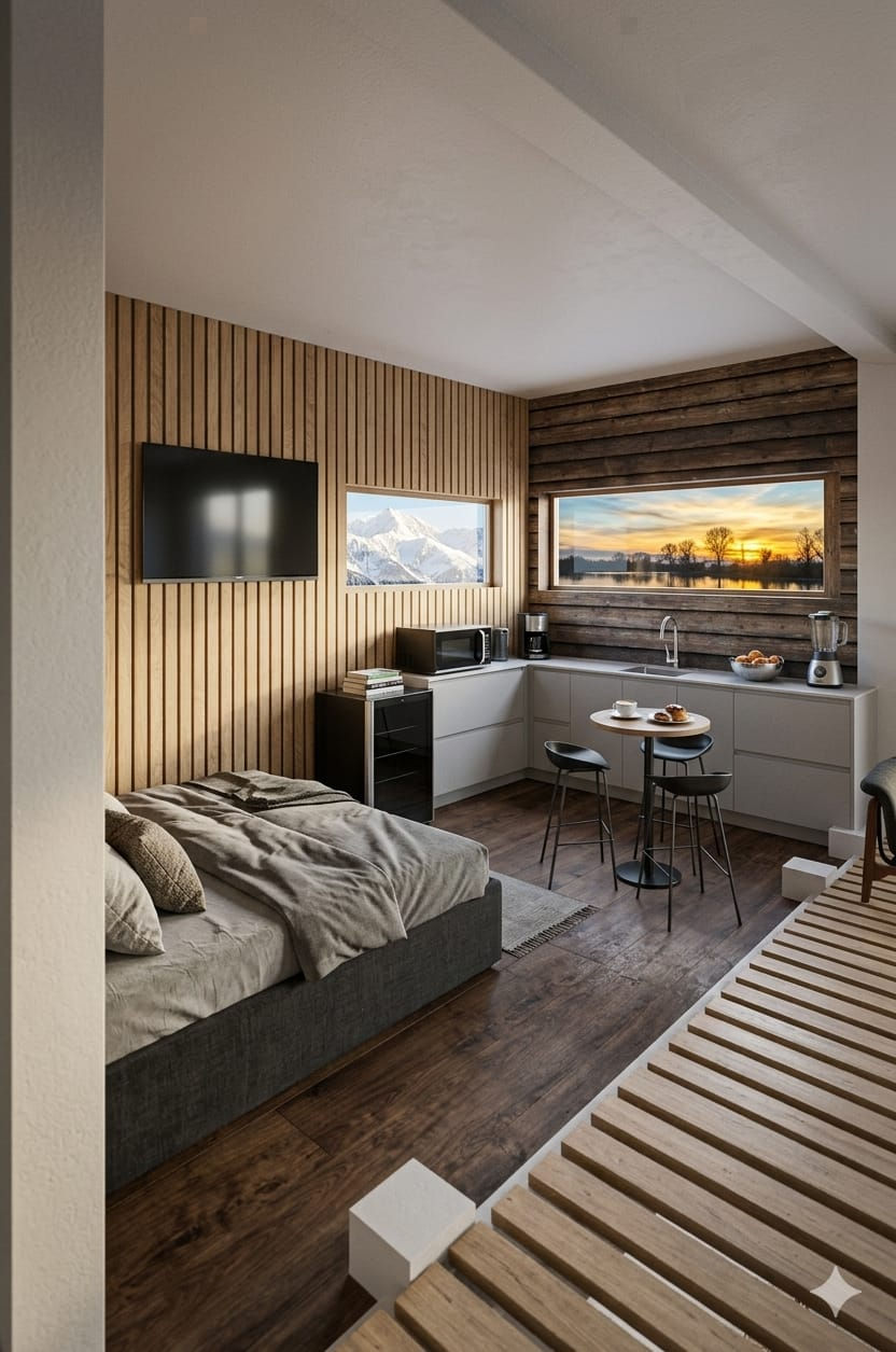 Miniatura: TINY HOUSE