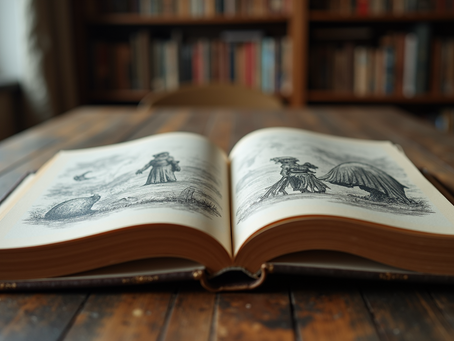 Fantasy and Thrills: Catherine McConnell's Literary World