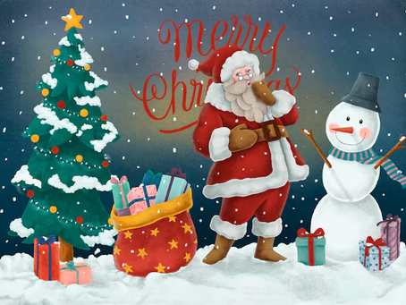 Découvrez des idées inspirantes pour vos voeux de Noël