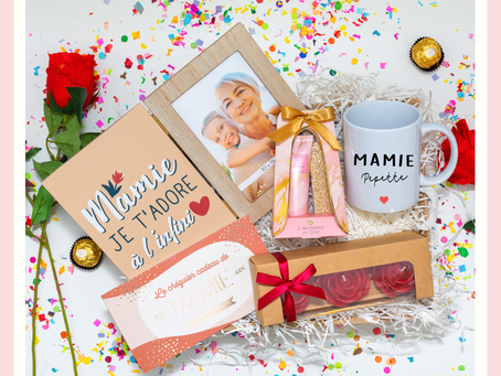 Découvrez les meilleures idées de cadeaux pour la fête des grands mères 2025 et faites plaisir à votre mamie